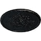Ekena Millwork Anthony Harvest Ceiling Medallion (Fits Canopies up to 2 1/8"), 22 1/2"OD x 1 1/4"P, Jet Black CM22ATBLF - alternate 4